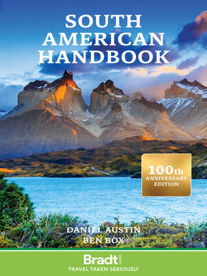 cover image of South American Handbook